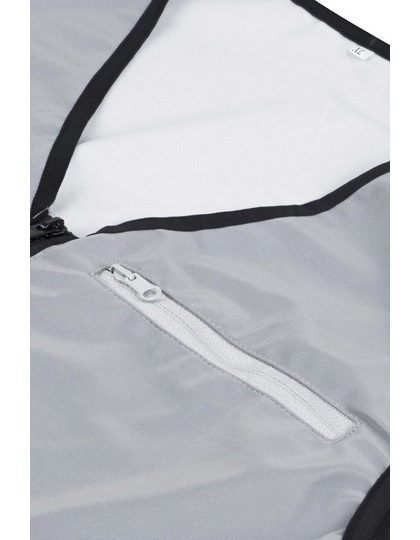 elastic full reflective vest amsterdam kx142