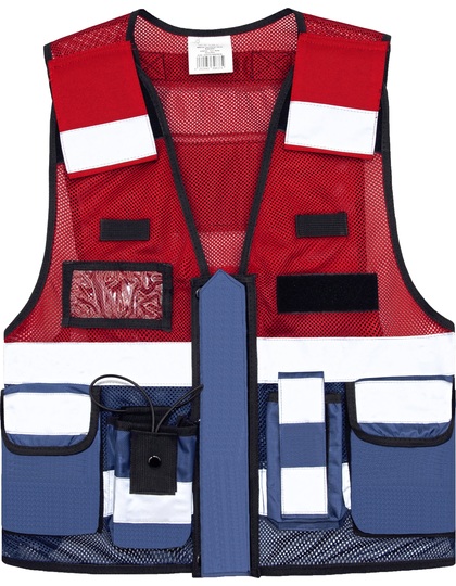 mesh tactical vest sparta kx145