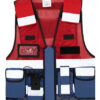 Navy-Red