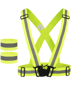 elastic hi vis body belt glarus kx150