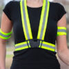 elastic hi vis body belt glarus kx150