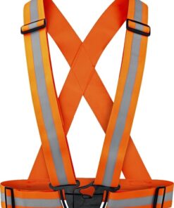 elastic hi vis body belt prague kx158