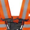 elastic hi vis body belt prague kx158