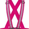 elastic hi vis body belt prague kx158