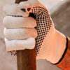 finely knitted working gloves konya kx159