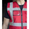safety vest wismar co² neutral kx165