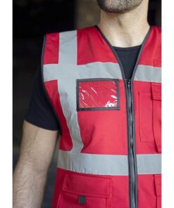 safety vest wismar co² neutral kx165