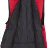 padded multifunctional work vest kiel co² neutral kx166