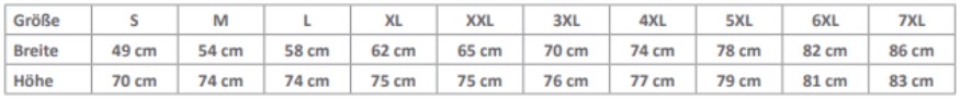 padded multifunctional work vest kiel co² neutral kx166