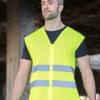 comfort mesh safety vest rhodes co² neutral kx169