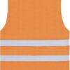 comfort mesh safety vest rhodes co² neutral kx169