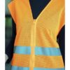 comfort mesh safety vest rhodes co² neutral kx169