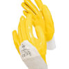 nitrile coated cotton gloves istanbul kx171