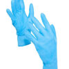 disposable nitrile gloves kars (pack of 100) kx172