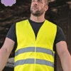 basic safety vest freiburg kx21700