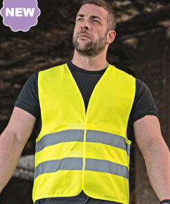 basic safety vest freiburg kx21700