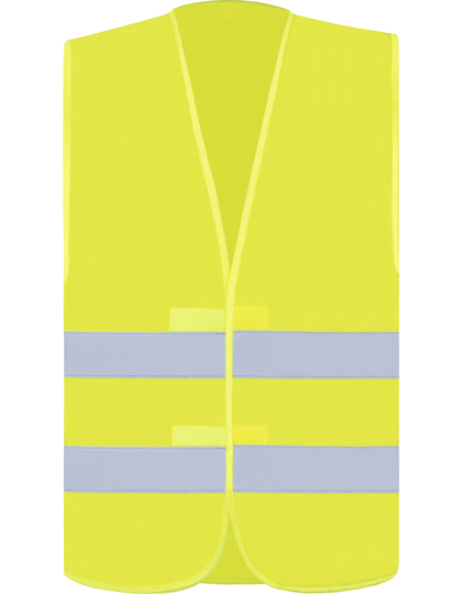 basic safety vest freiburg kx21700