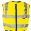 hi vis biker safety vest schleiz kx511