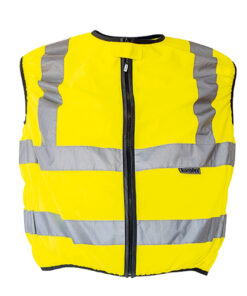 hi vis biker safety vest schleiz kx511