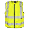 hi vis biker safety vest schleiz kx511