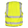 hi vis biker safety vest schleiz kx511