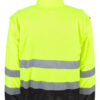 robust 4 in 1 hi vis pilot jacket oslo kx809s