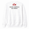 nu er det nuuk sweatshirt
