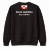 nu er det nuuk sweatshirt