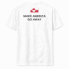 nu det nu uk! t shirts