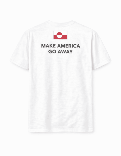 nu det nu uk! t shirts