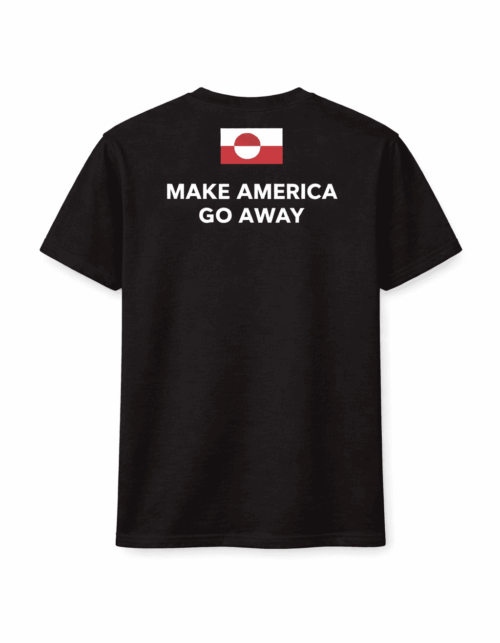 nu det nu uk! t shirts