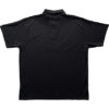 Sort polo t-shirt set bagfra