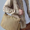 vintage canvas despatch bag – quadra qd610