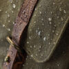 heritage waxed canvas messenger – quadra qd653